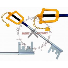Kingdom Hearts Small Sora Key blade